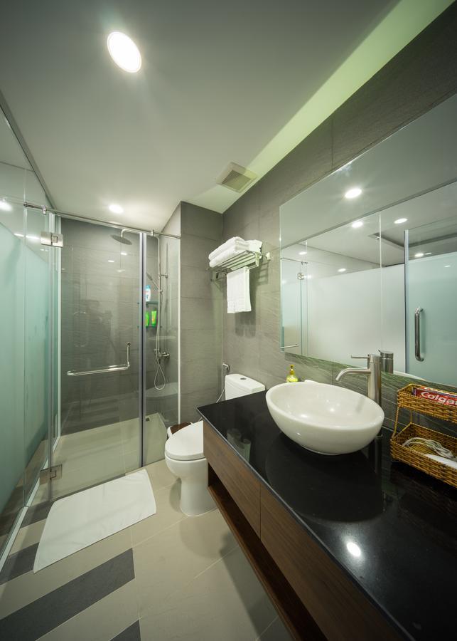 Della Boutique Hotel Cidade de Ho Chi Minh Exterior foto