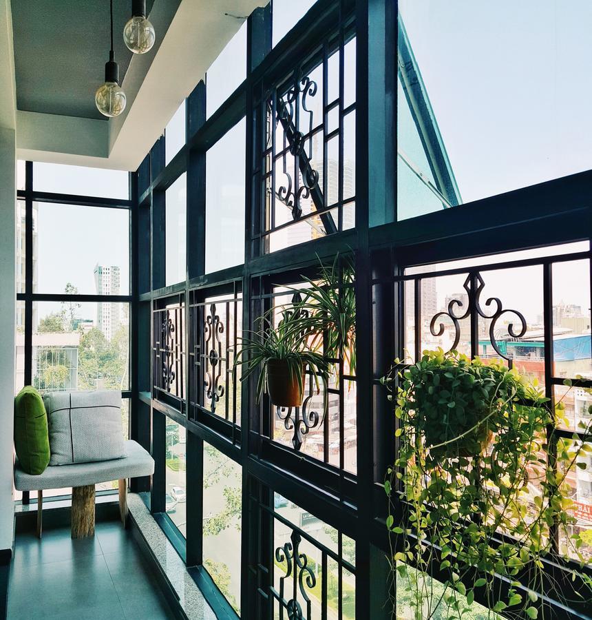 Della Boutique Hotel Cidade de Ho Chi Minh Exterior foto