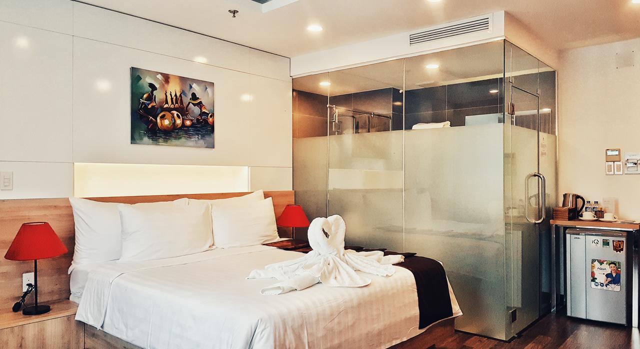 Della Boutique Hotel Cidade de Ho Chi Minh Exterior foto