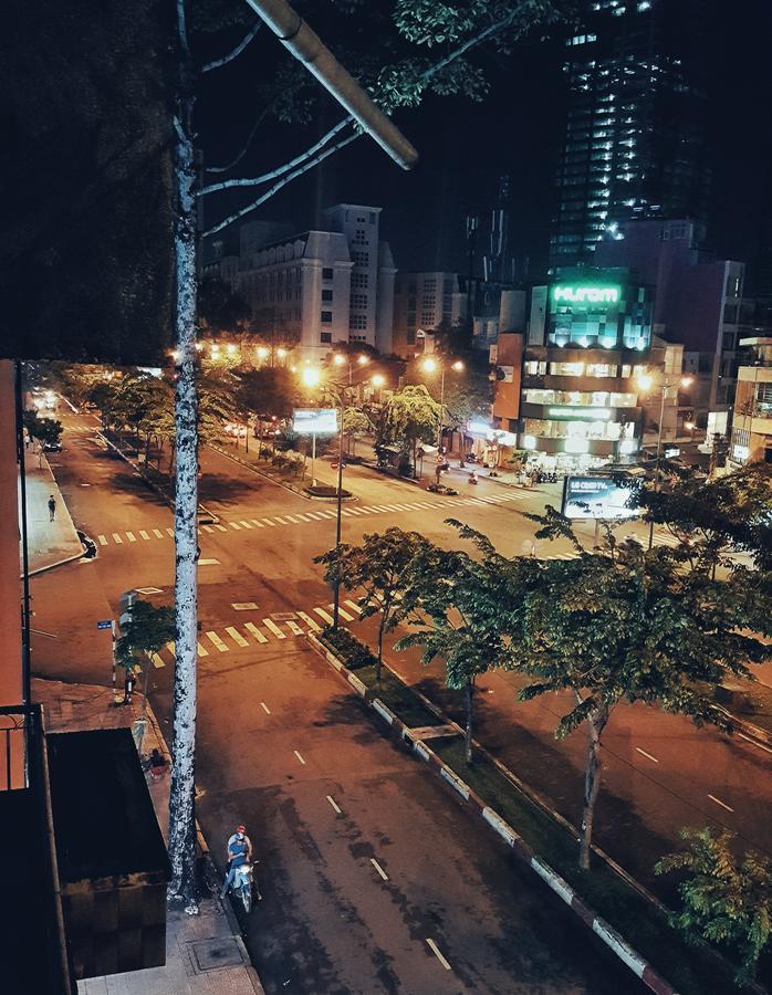 Della Boutique Hotel Cidade de Ho Chi Minh Exterior foto